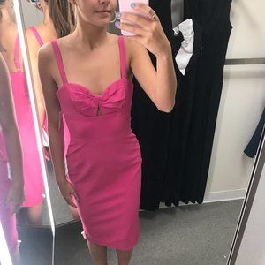 Dress The Population Midi Dress